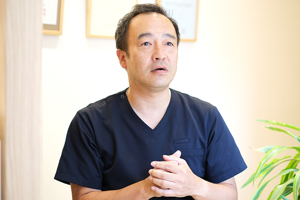 佐藤博久院長 与野駅前ヒロデンタルクリニック4