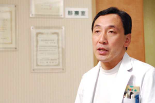 田村清明院長 田村クリニック4