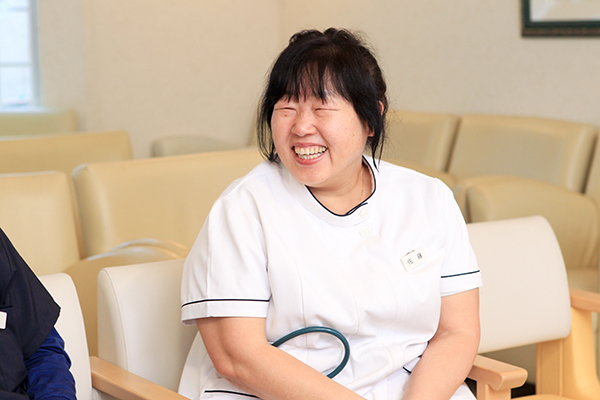 佐藤孝之院長、佐藤良子副院長 佐藤内科4