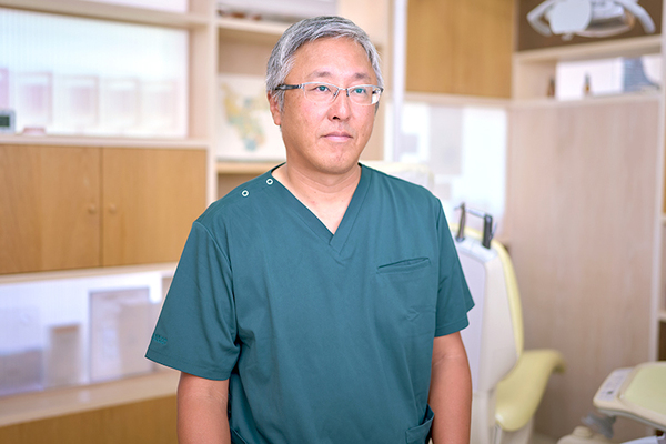 大嶋嘉久院長 アーク矯正歯科クリニック4