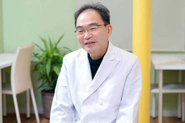 河村武人院長 みどりの森メンタルクリニック成城4
