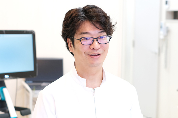 天沼崇院長 志津ココロ歯科・矯正歯科4