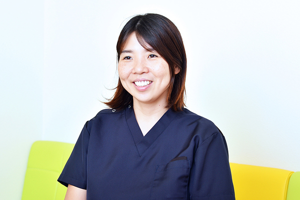 松山加耶子院長 松山眼科クリニック4