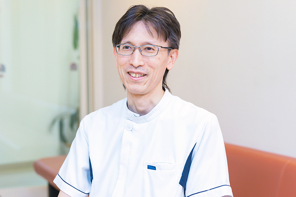 阿部光将院長 中山駅南口内科クリニック4