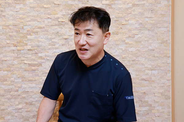 古川潤一郎院長 古川歯科4