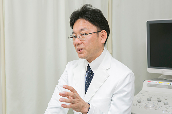 鈴木勝雄院長 鈴木内科4