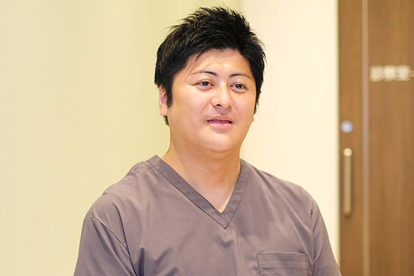 上嶋亮院長 かみじま内科クリニック4