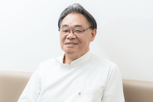 阪本憲一院長 阪本医院4