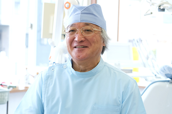 岩本敏英院長 いわもと歯科医院4