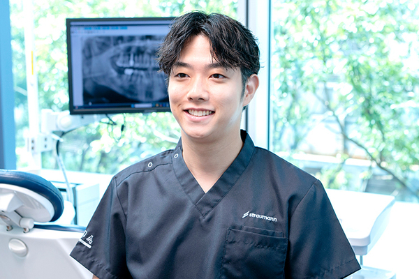 安田和光院長、田岡和真副院長 PCP丸の内デンタルクリニック4