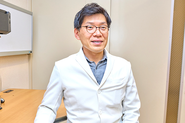 東山信彦院長 東山産婦人科・小児科4