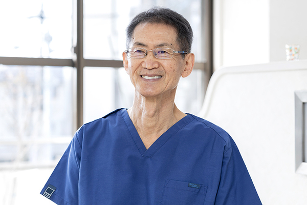 中村富士嗣院長 江南歯科クリニック4