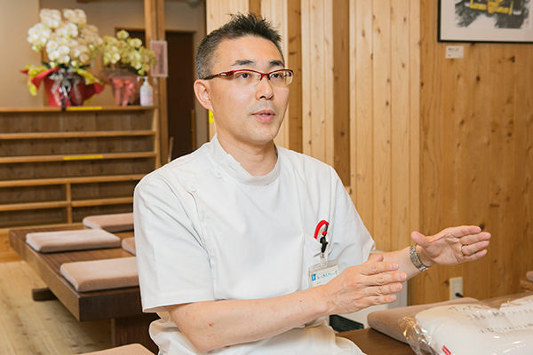 熊木徹夫院長 あいち熊木クリニック4
