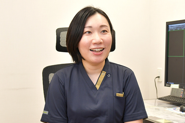 星山文明院長、糸賀明子先生 ほしやまクリニック4