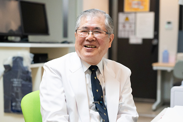 柴田憲司理事長 柴田脳神経外科4
