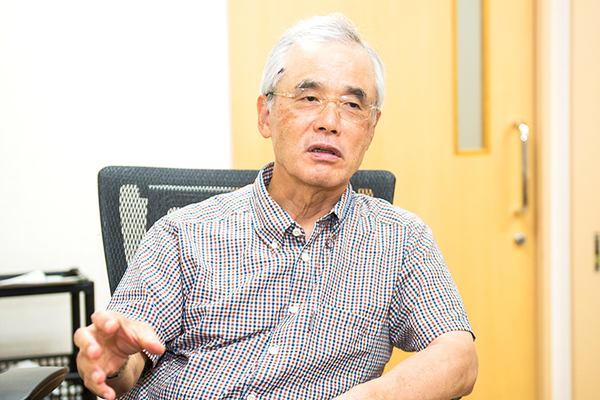 藤原敬院長 藤原脳神経外科クリニック4