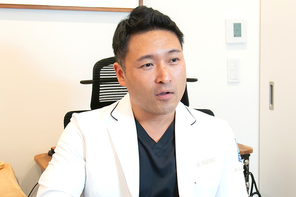 岸宗佑院長 AMS きしクリニック札幌4