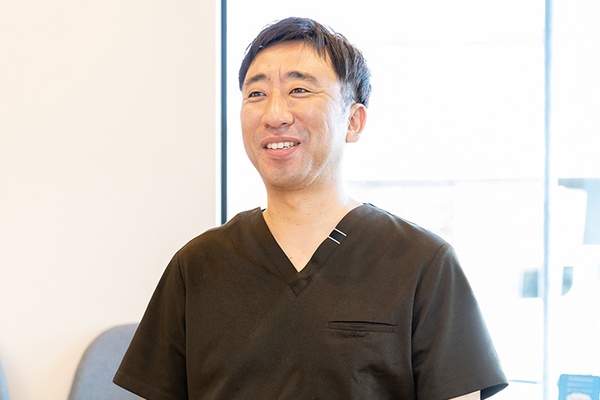 出口浩也院長 でぐち歯科・こども歯科4