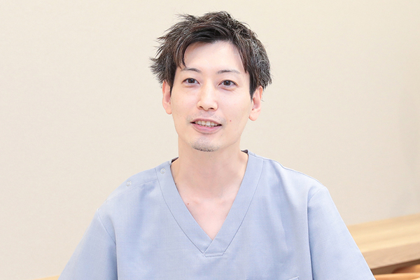 寺尾政昭院長 ふじみ野WESTクリニック4