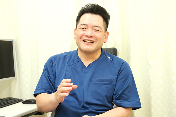 本庄尚謙院長 ほんしょう内科クリニック4