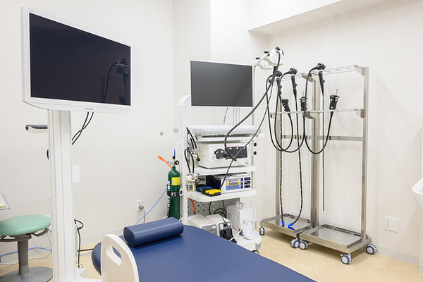 仁科周平院長、鍋嶋克敏副院長 にしな内科4