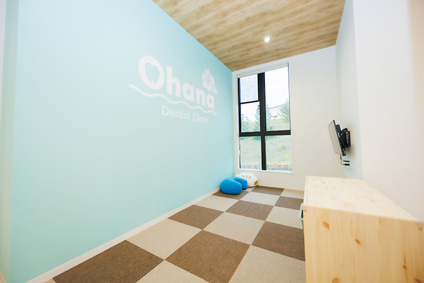 杉山夏樹院長 Ohana Dental Clinic4