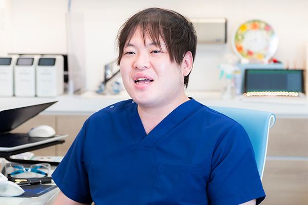 上田直樹院長 うえだ内科ファミリークリニック4