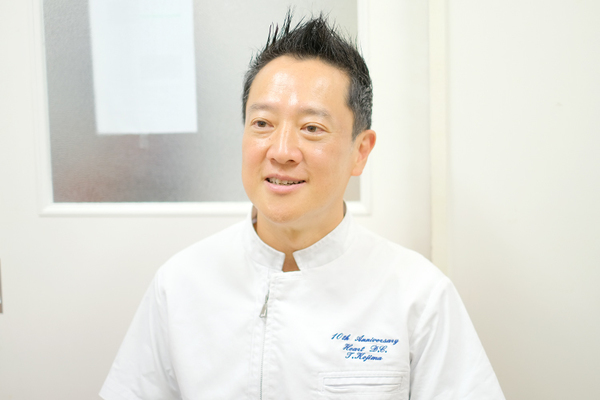 小島武文院長 ハート歯科クリニック4