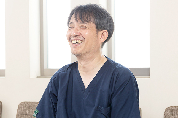 伊藤秀高理事長 伊藤歯科医院4