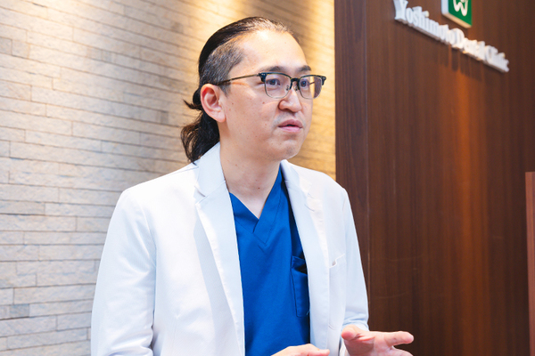 吉本寛規院長 吉本歯科クリニック4
