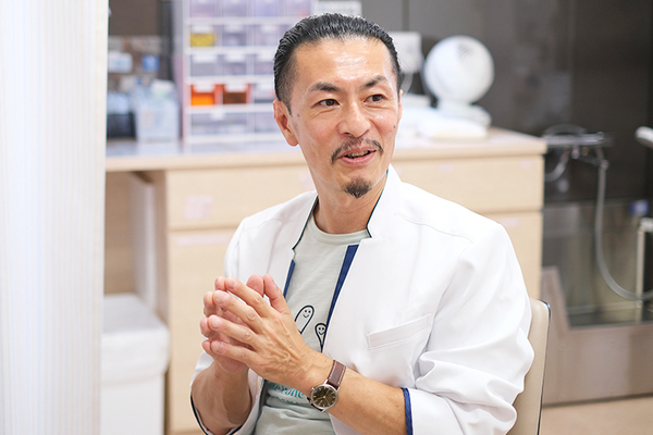 四戸隆基院長 しま整形外科4