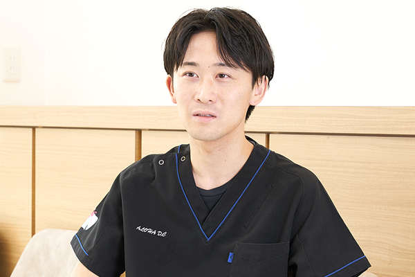 大多和昌人理事長、長谷川暉人院長 天神西通り アロハ歯科 小児・マウスピース矯正歯科クリニック4