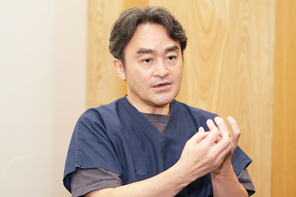 石井宏院長 石井歯科医院4