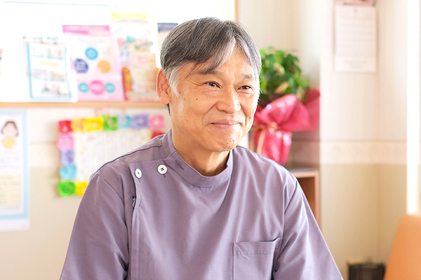 深澤信悟院長 ふかさわクリニック4