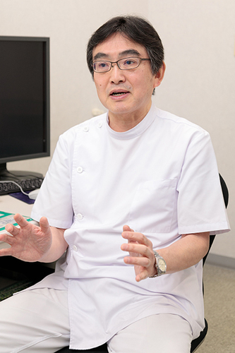 谷田泰孝院長 谷田整形外科4