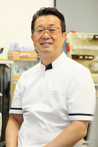香山仁志理事長 香山医院4