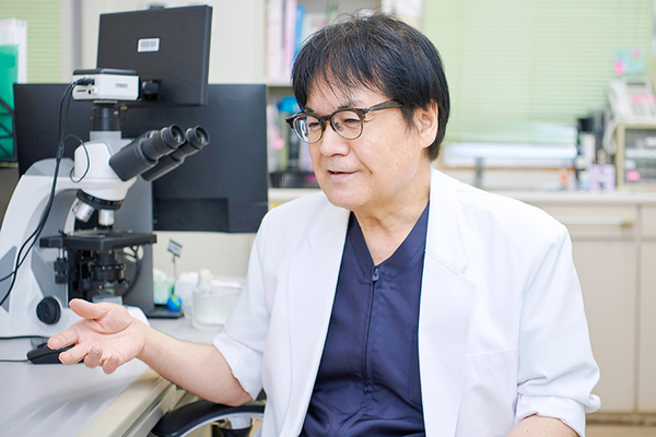 西正行院長 ひふ科形成外科西クリニック4