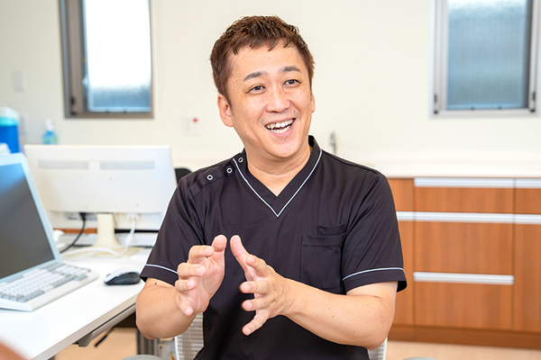加藤賢史院長 さとし耳鼻咽喉科クリニック4