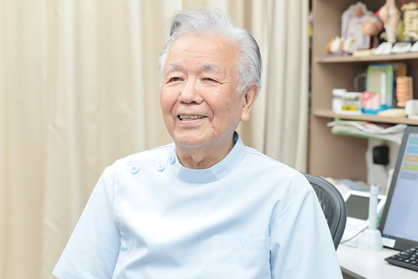 川村敏院長、有田和旦先生 川村内科クリニック4