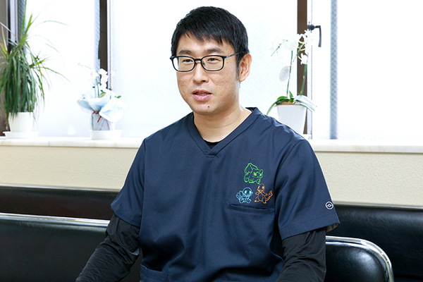 木村優介院長 木村耳鼻咽喉科医院4