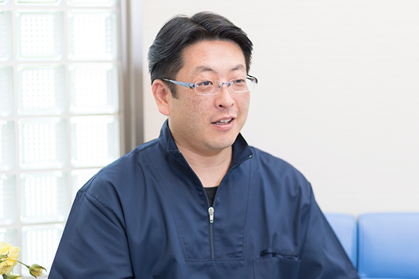 後藤真一院長 後藤歯科4