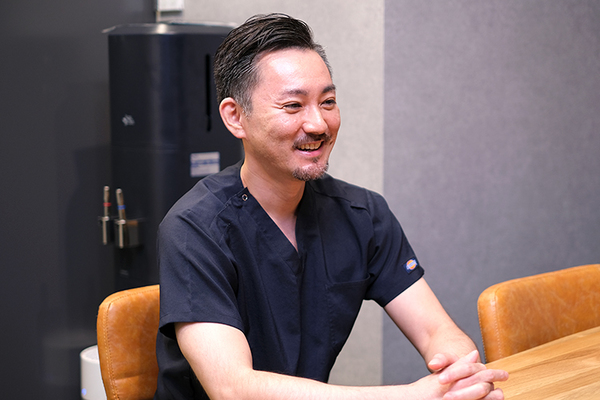 東一成院長 入間けやきクリニック4