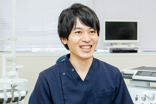 岡本政行院長、岡本政宣先生 岡本歯科医院4