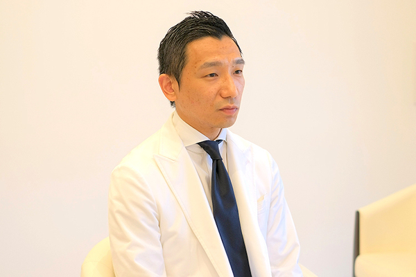 丹羽愛知院長 あいち脳神経クリニック4
