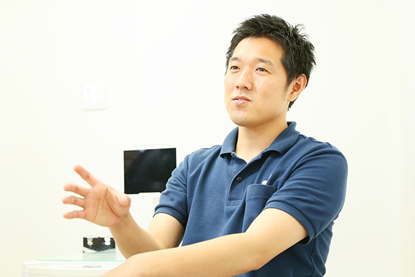 片木紘樹院長 片木歯科医院4