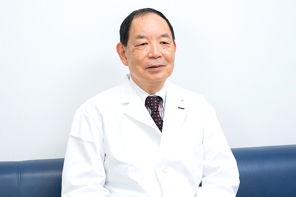 塩崎正英院長、塩崎正嗣副院長 しおざき内科4