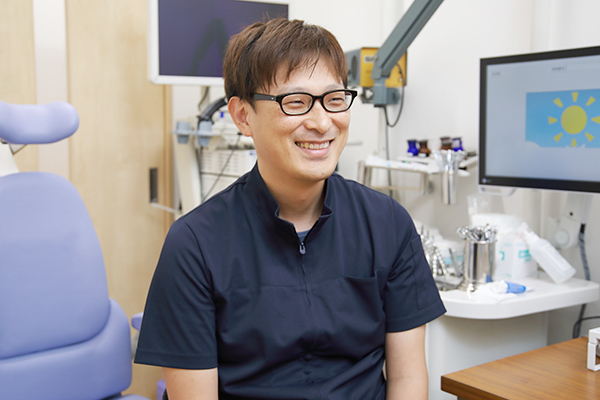 森本浩一院長 森本耳鼻咽喉科4