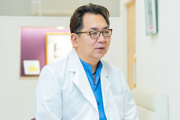 副島健太郎院長 副島デンタルクリニック4