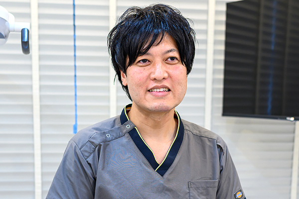 中澤修一院長 リュミエールデンタルクリニック水道橋4
