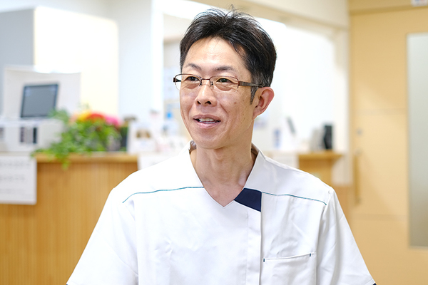 上田拓文院長 はるのひ皮フ科4
